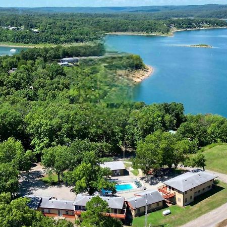 Driftwood Resort Bull Shoals Esterno foto