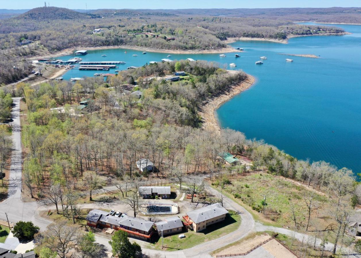 Driftwood Resort Bull Shoals Esterno foto