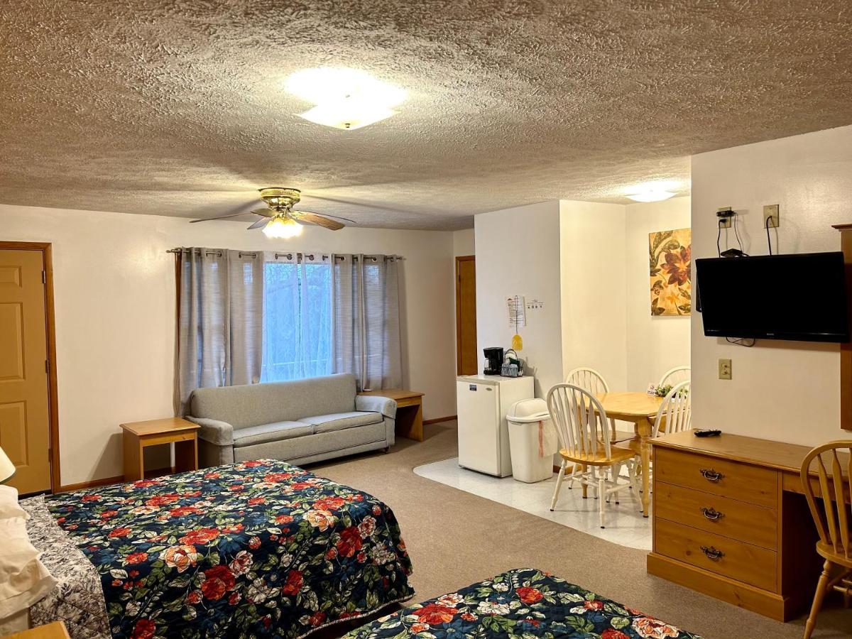 Driftwood Resort Bull Shoals Esterno foto