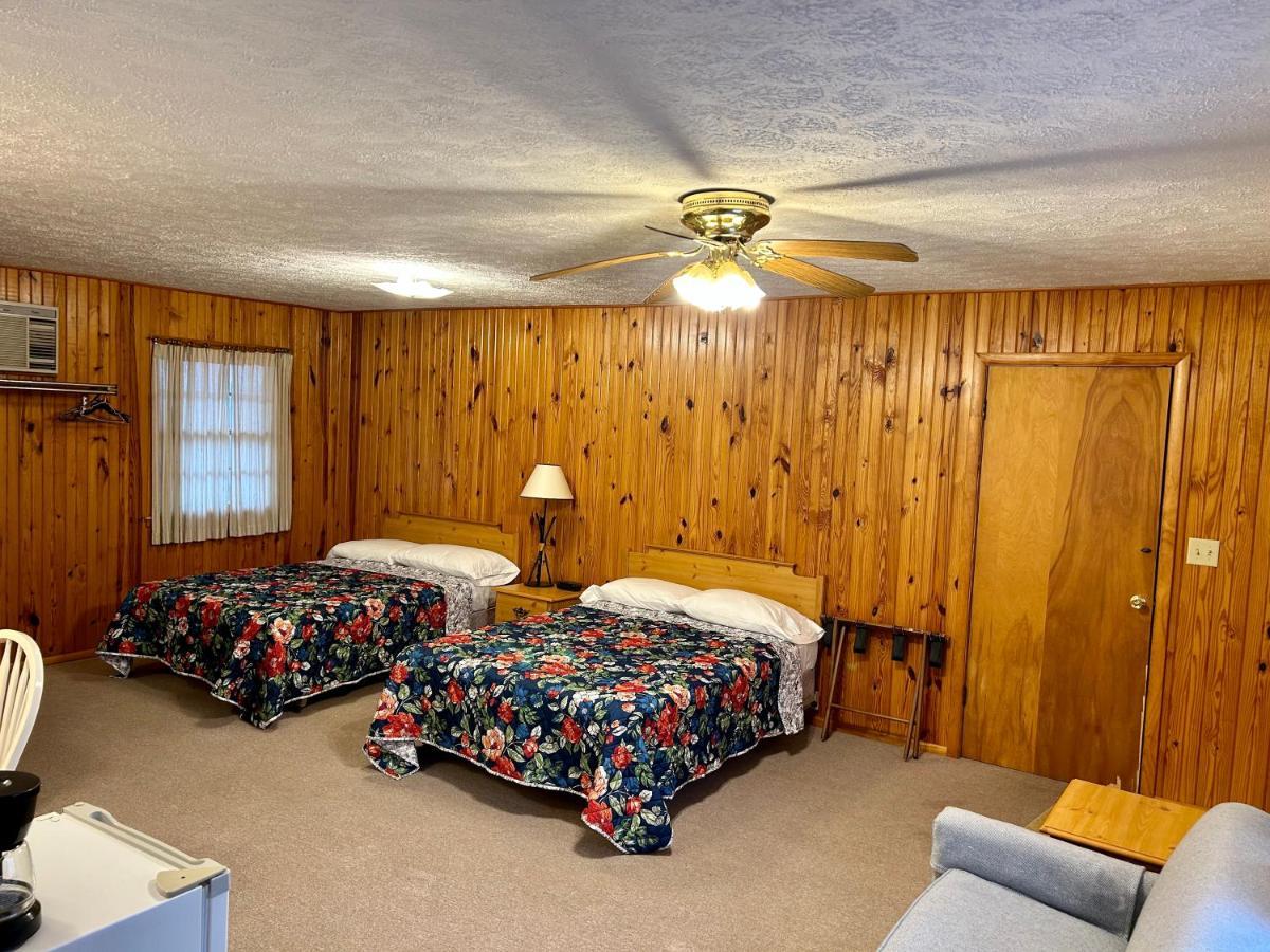 Driftwood Resort Bull Shoals Esterno foto