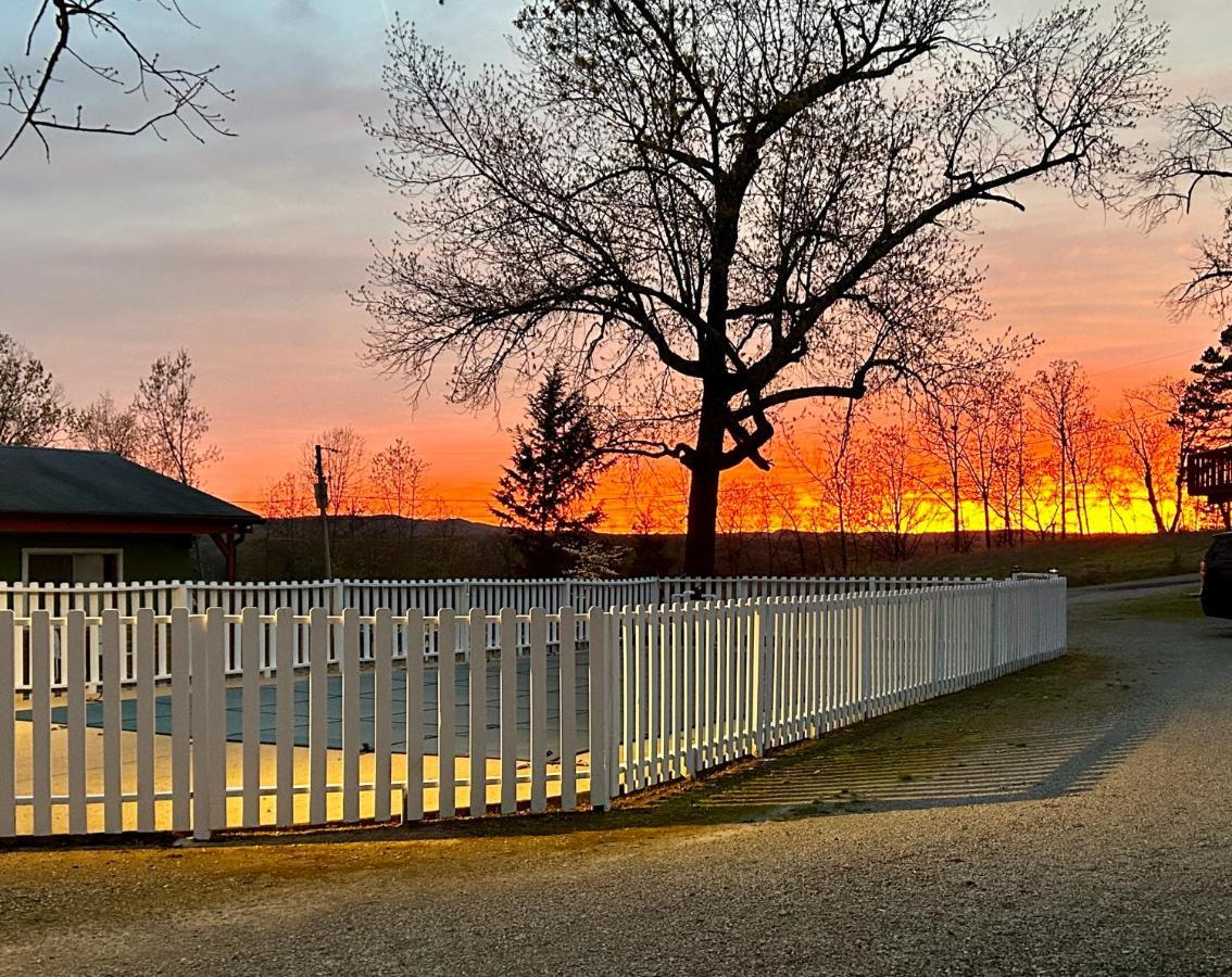 Driftwood Resort Bull Shoals Esterno foto