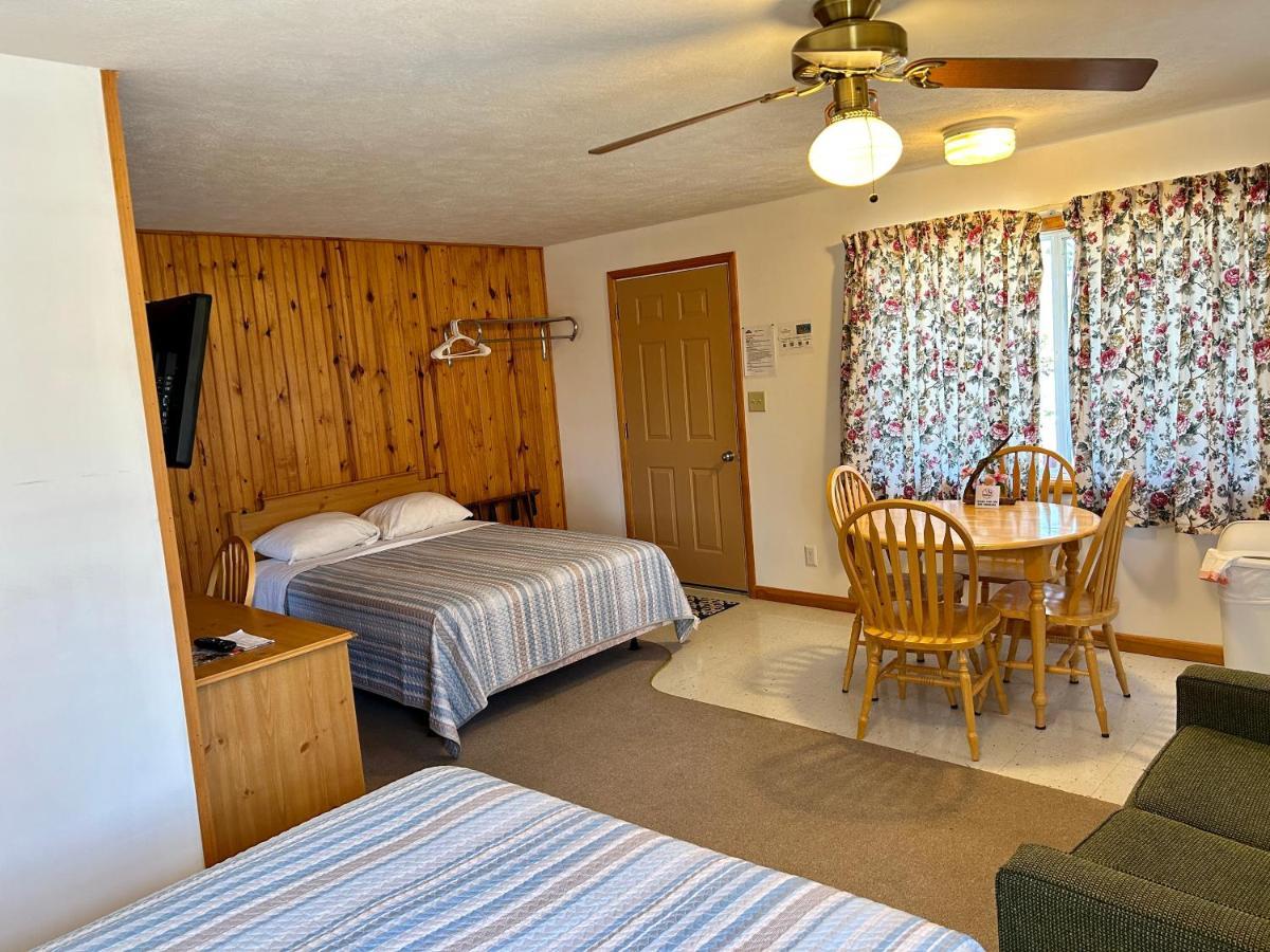 Driftwood Resort Bull Shoals Esterno foto