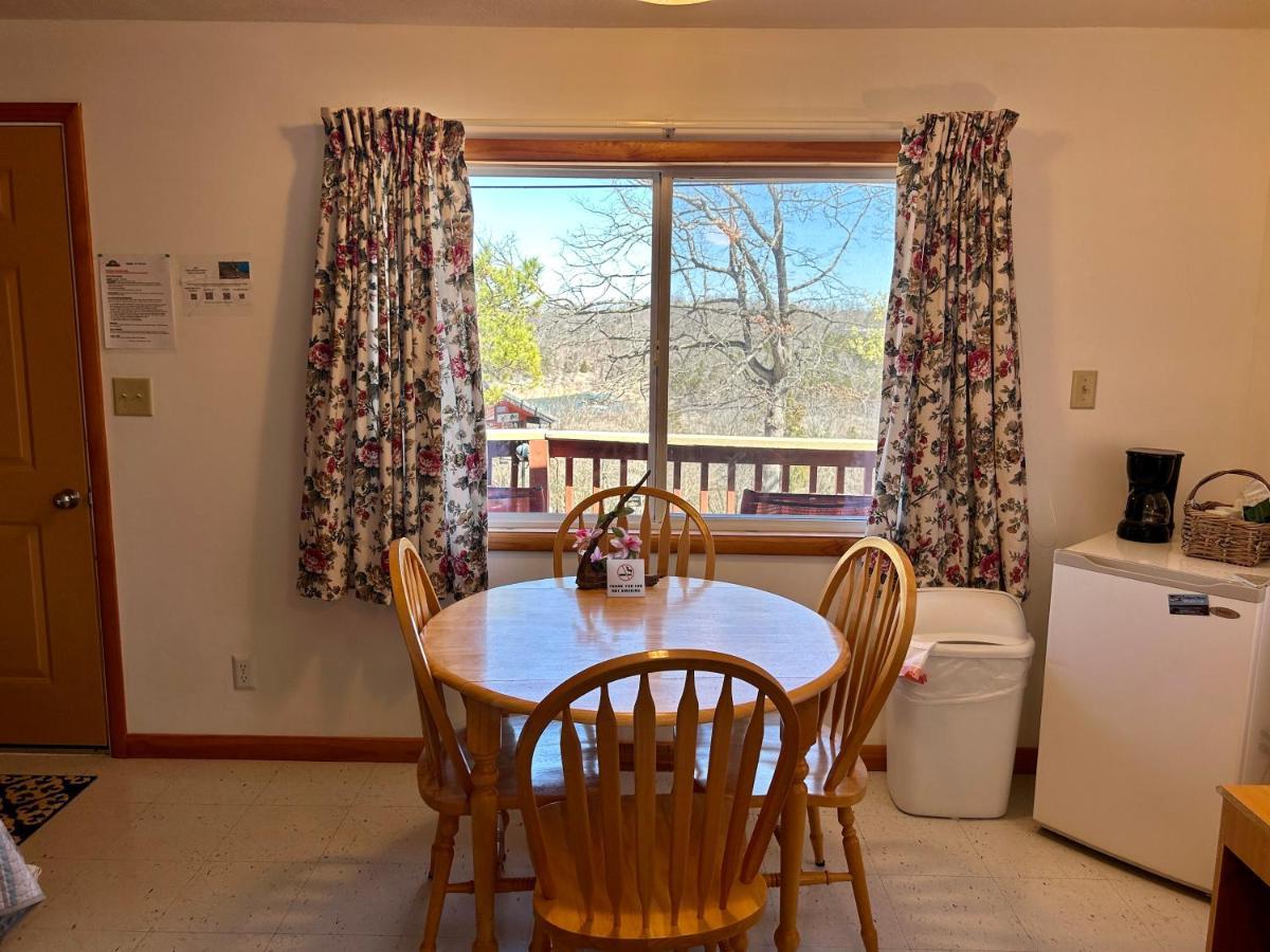 Driftwood Resort Bull Shoals Esterno foto