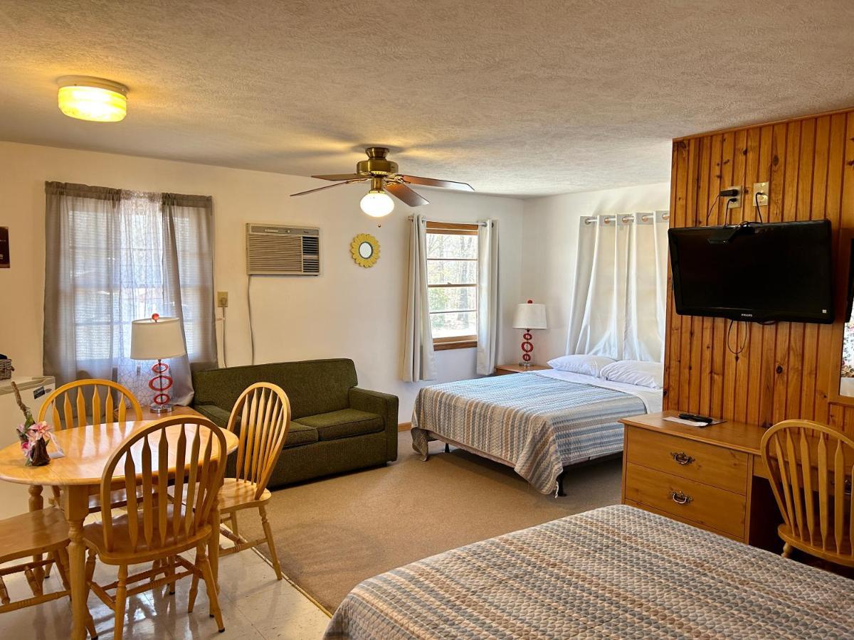 Driftwood Resort Bull Shoals Esterno foto