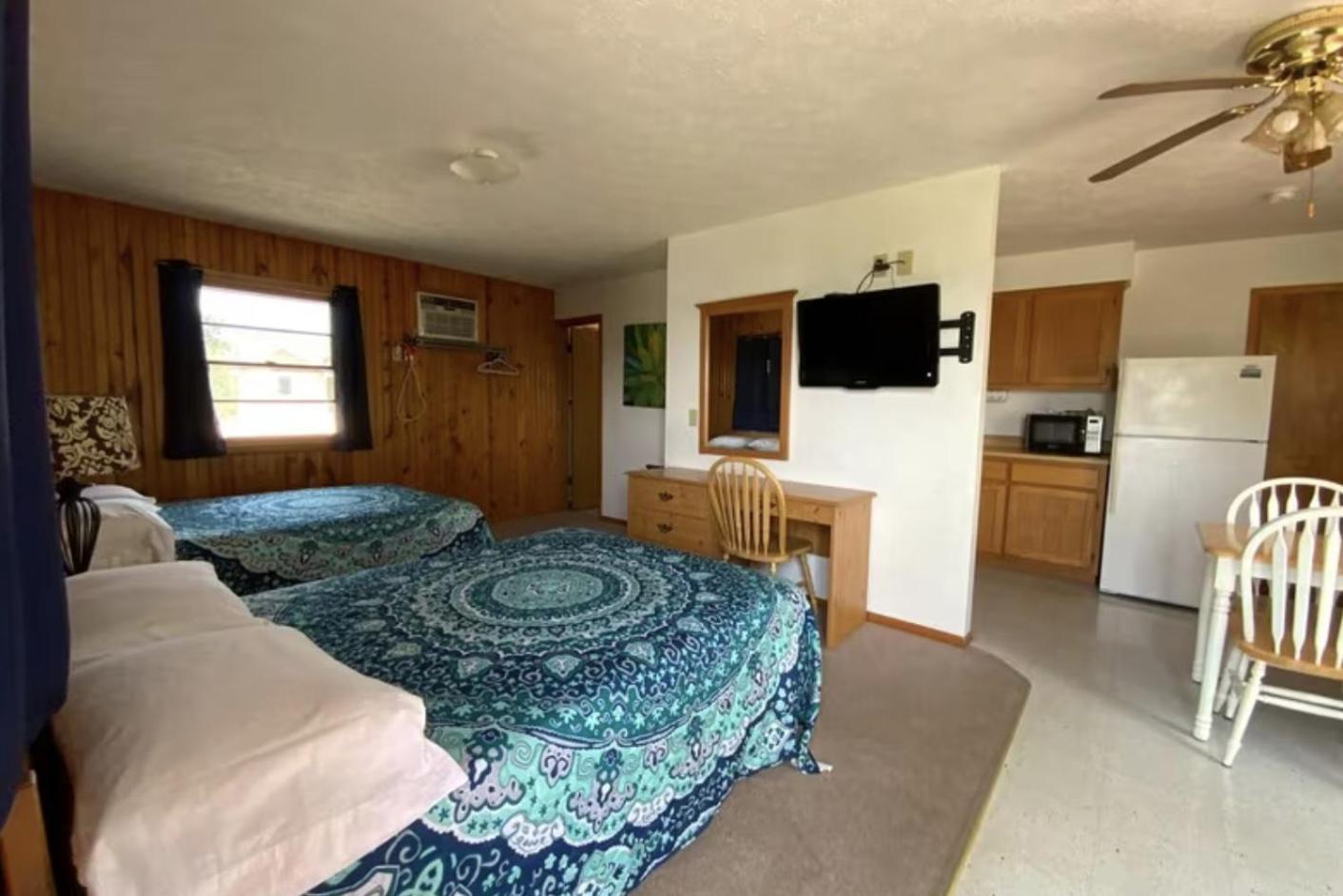 Driftwood Resort Bull Shoals Esterno foto