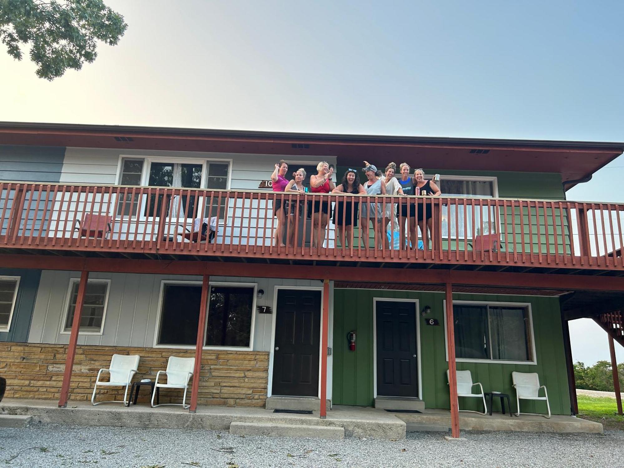 Driftwood Resort Bull Shoals Esterno foto
