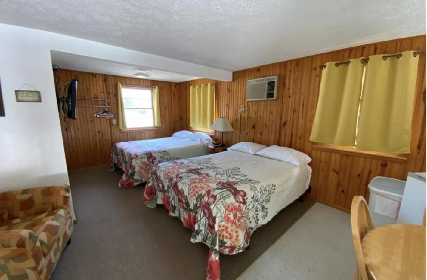 Driftwood Resort Bull Shoals Esterno foto