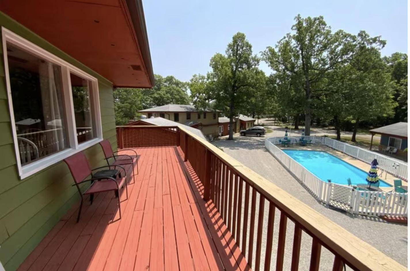 Driftwood Resort Bull Shoals Esterno foto