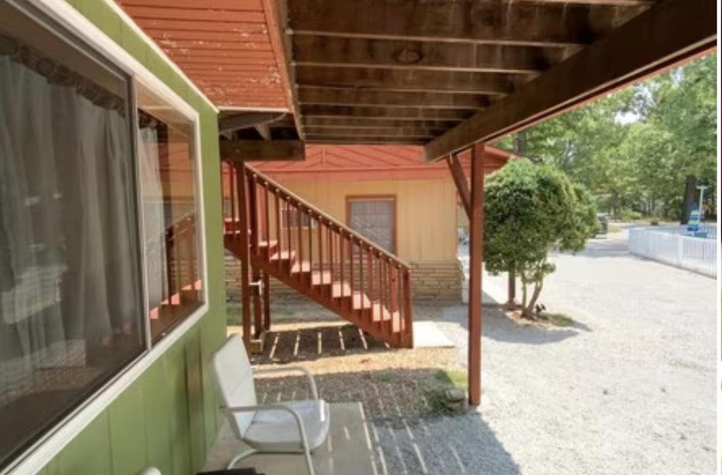 Driftwood Resort Bull Shoals Esterno foto