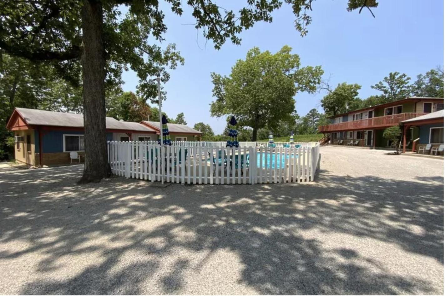 Driftwood Resort Bull Shoals Esterno foto