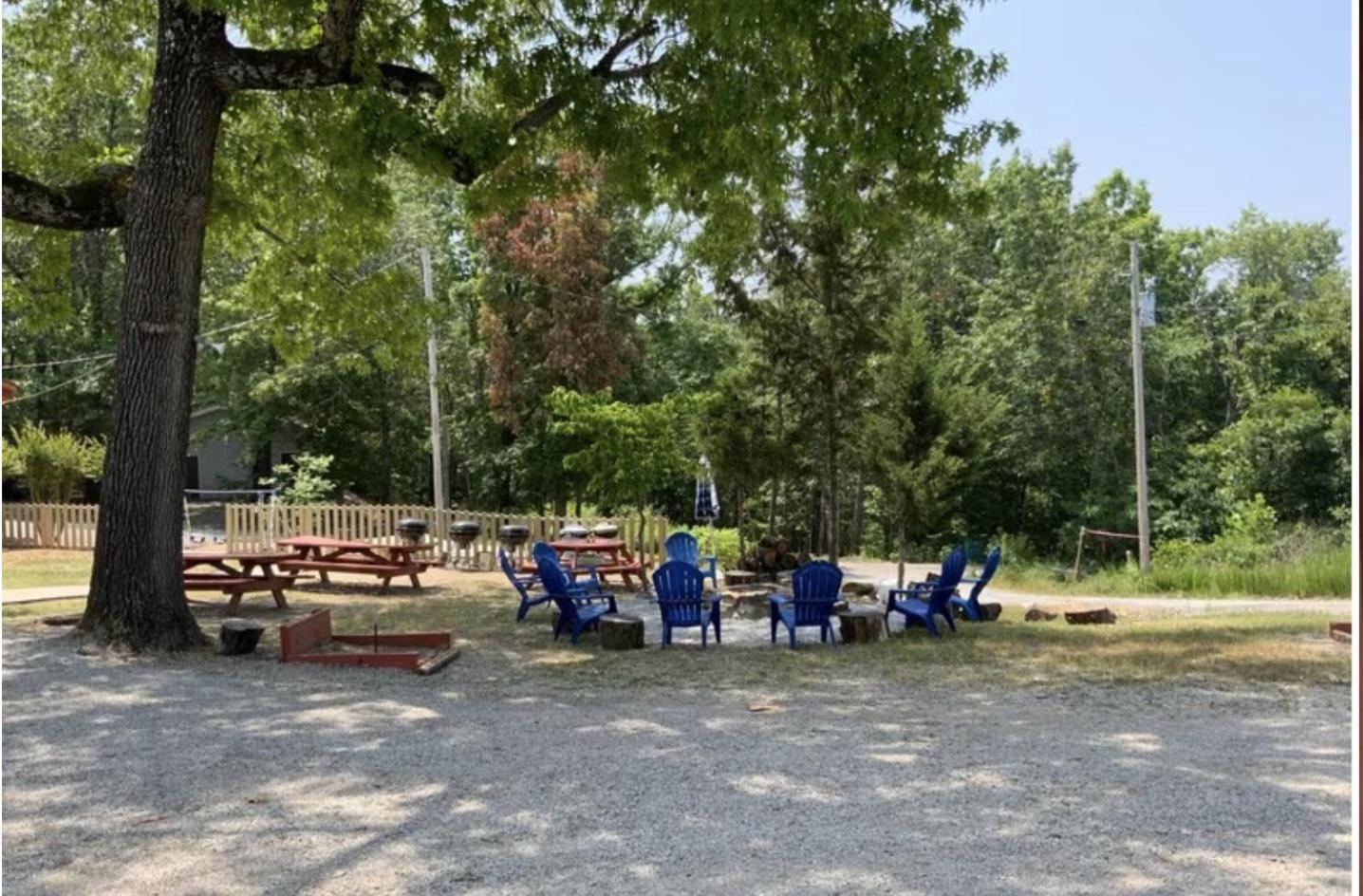 Driftwood Resort Bull Shoals Esterno foto
