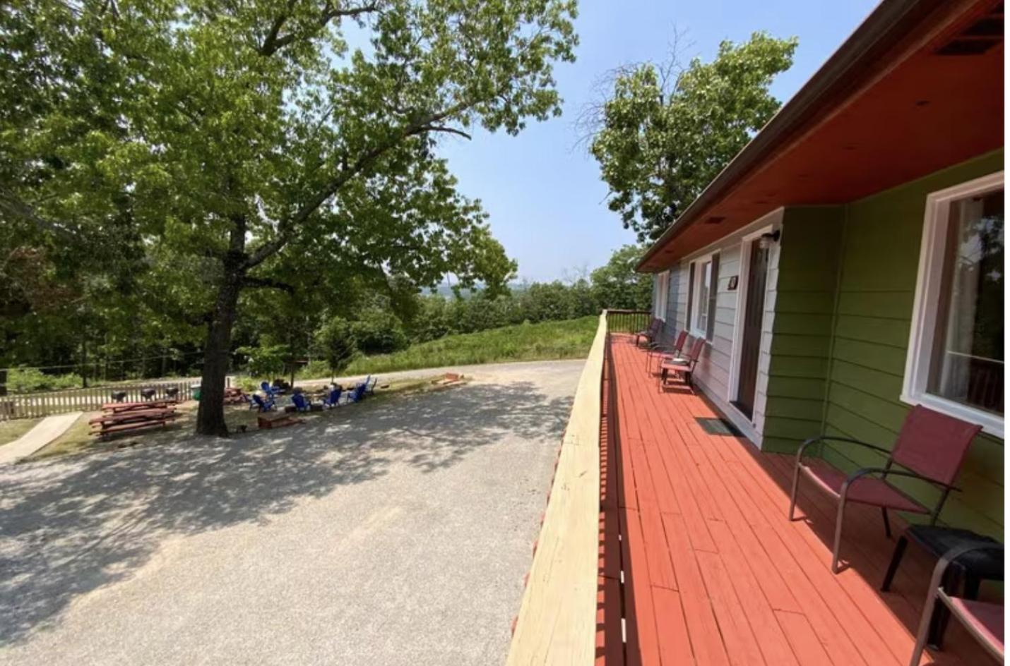 Driftwood Resort Bull Shoals Esterno foto