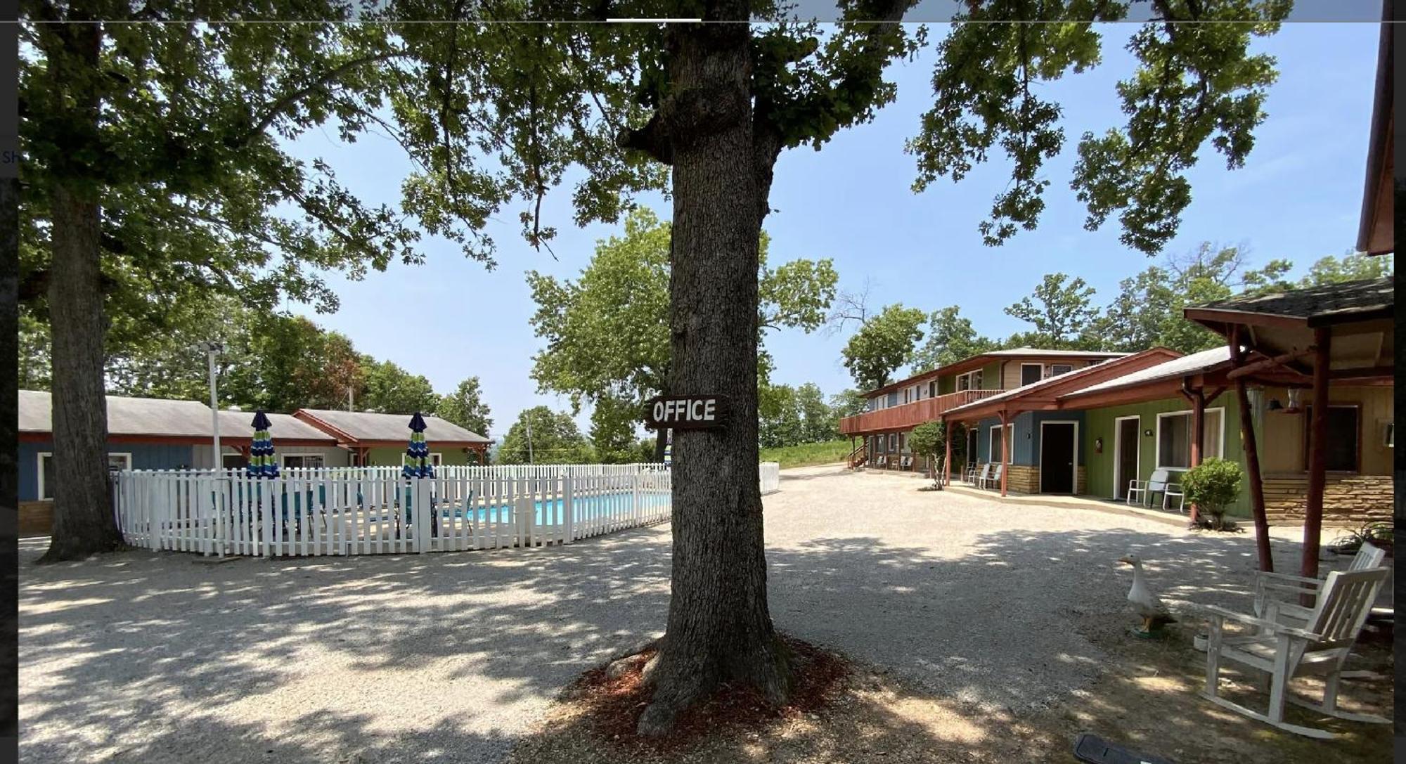 Driftwood Resort Bull Shoals Esterno foto