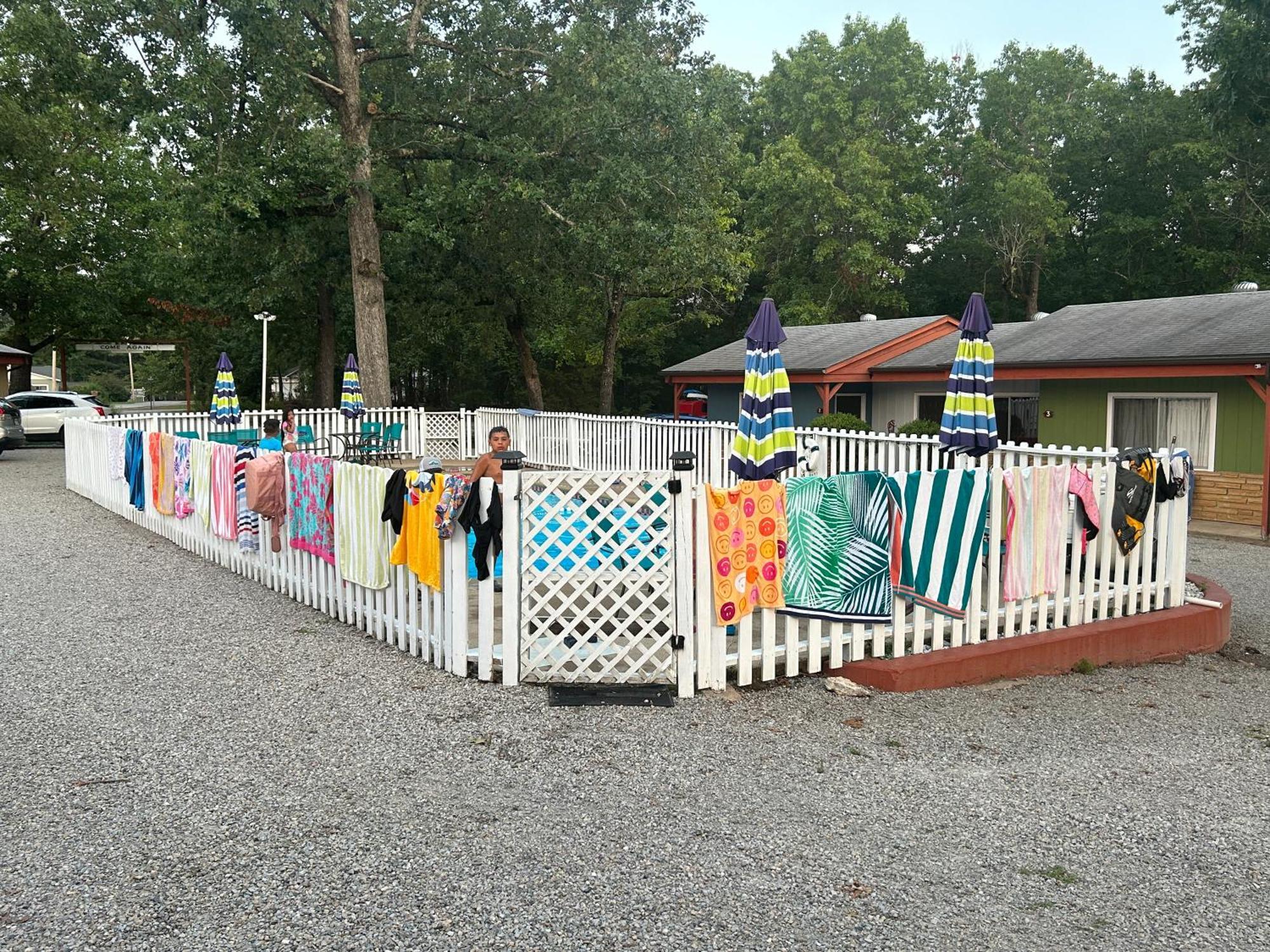 Driftwood Resort Bull Shoals Esterno foto