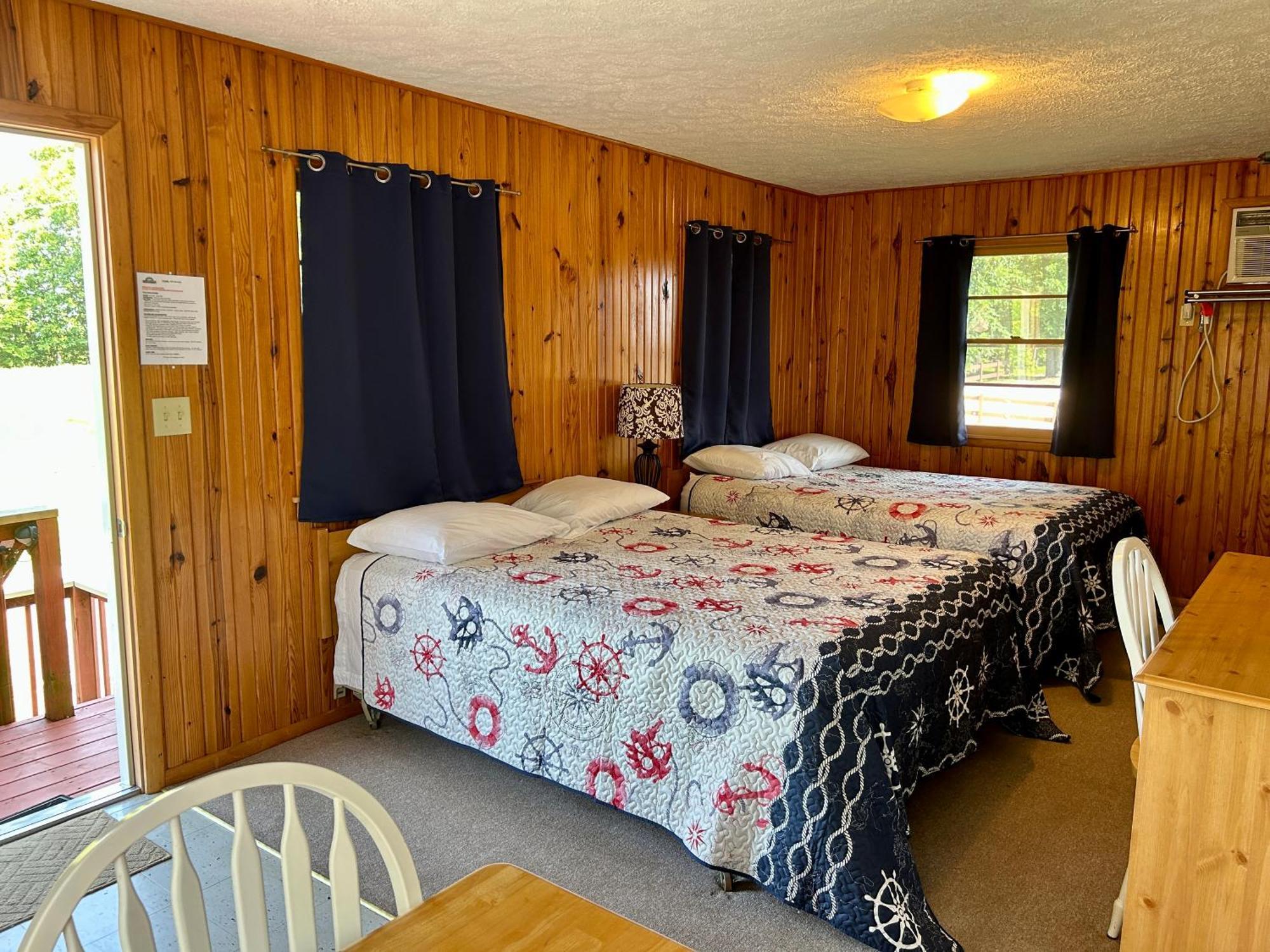 Driftwood Resort Bull Shoals Esterno foto