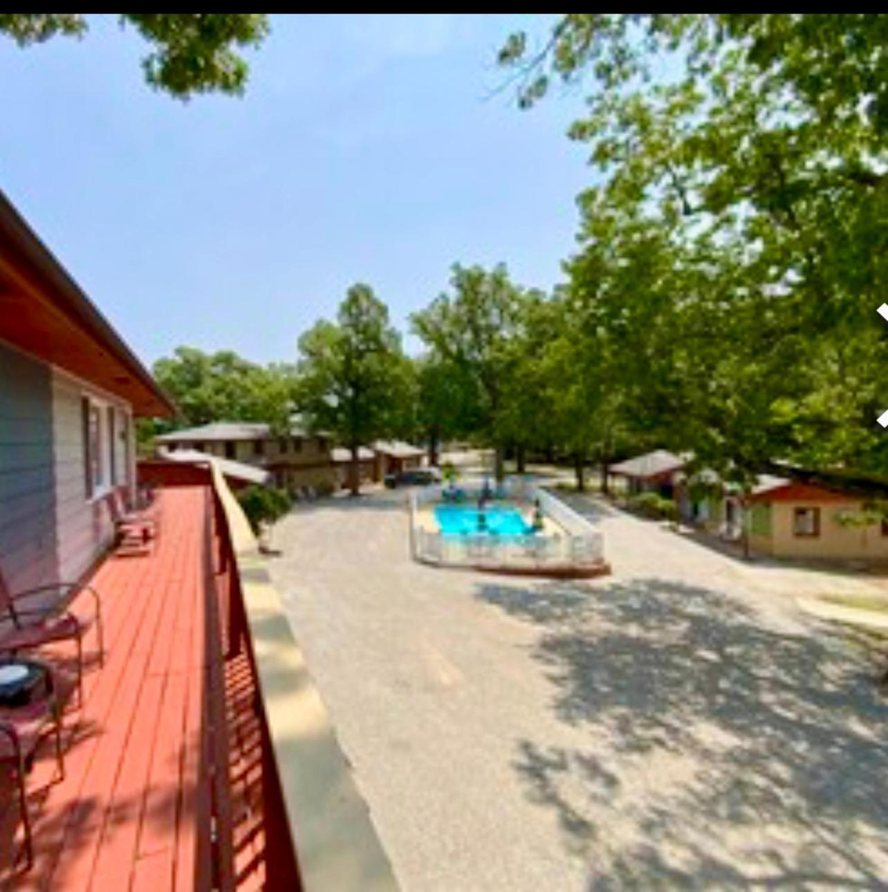 Driftwood Resort Bull Shoals Esterno foto