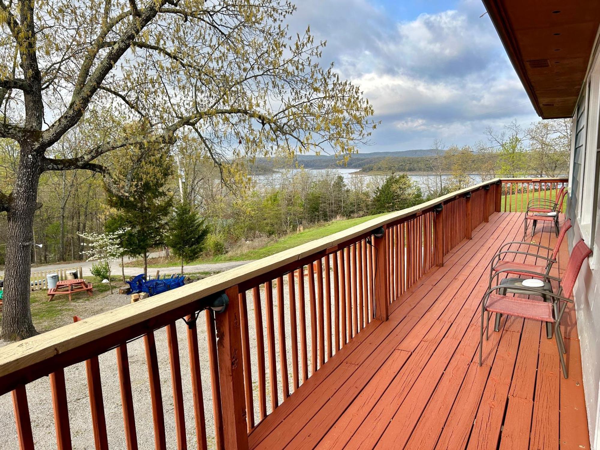 Driftwood Resort Bull Shoals Esterno foto