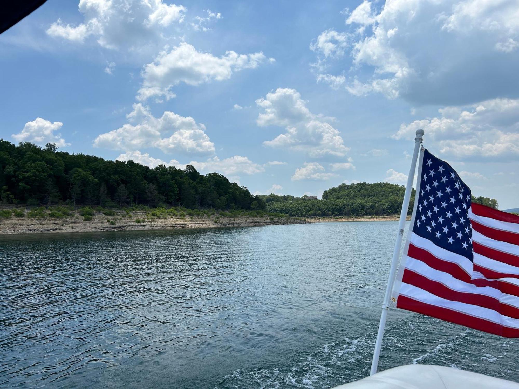Driftwood Resort Bull Shoals Esterno foto
