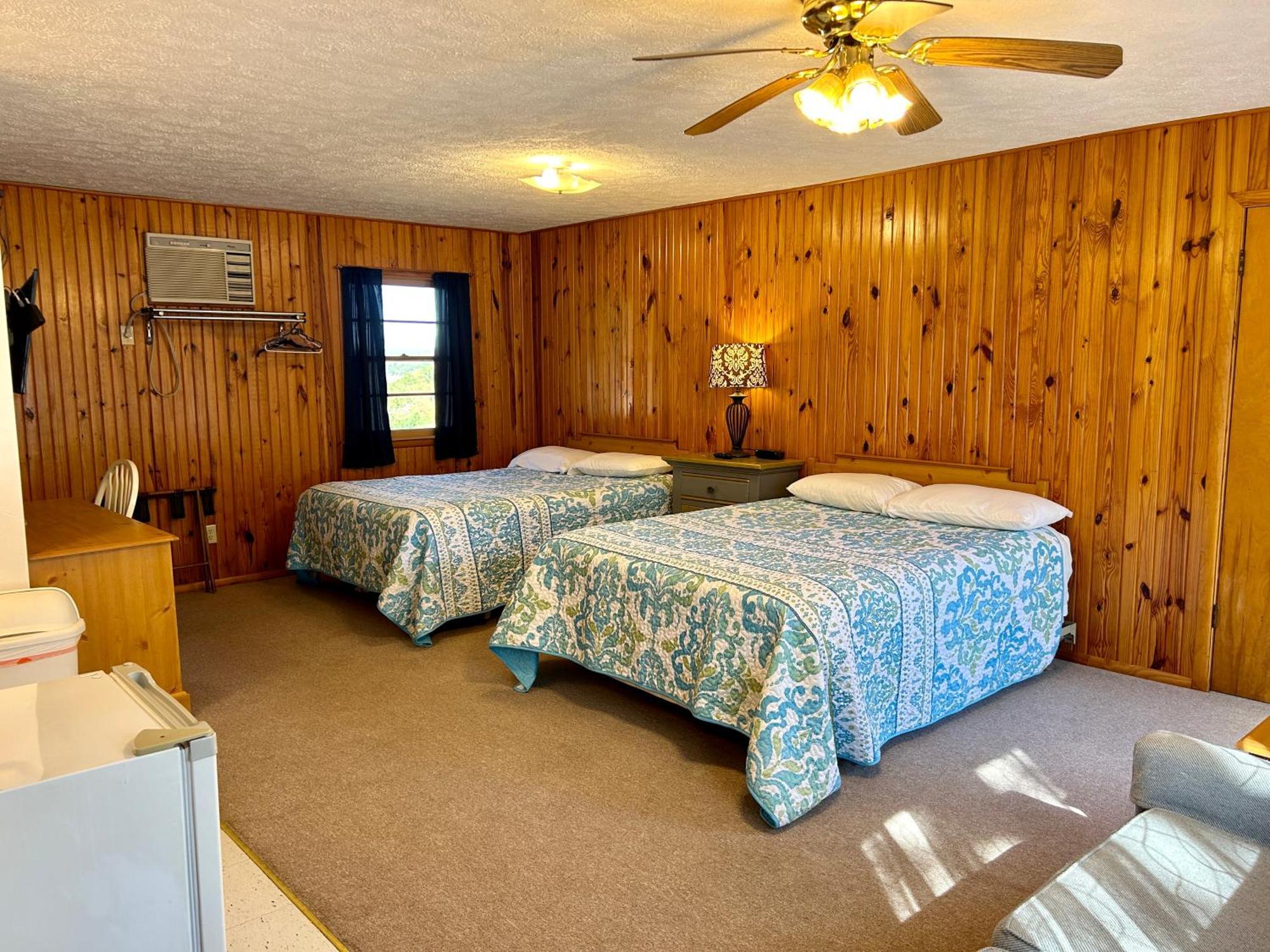 Driftwood Resort Bull Shoals Esterno foto