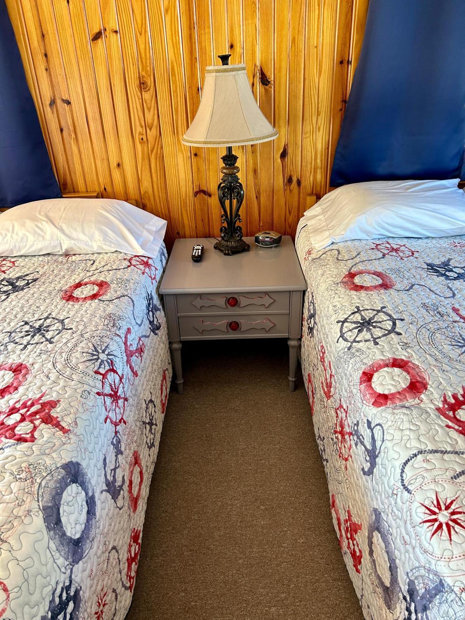 Driftwood Resort Bull Shoals Esterno foto