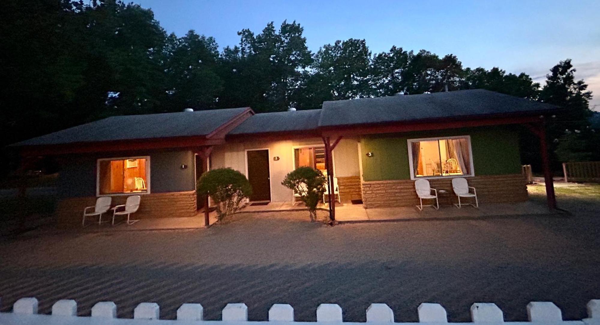 Driftwood Resort Bull Shoals Esterno foto