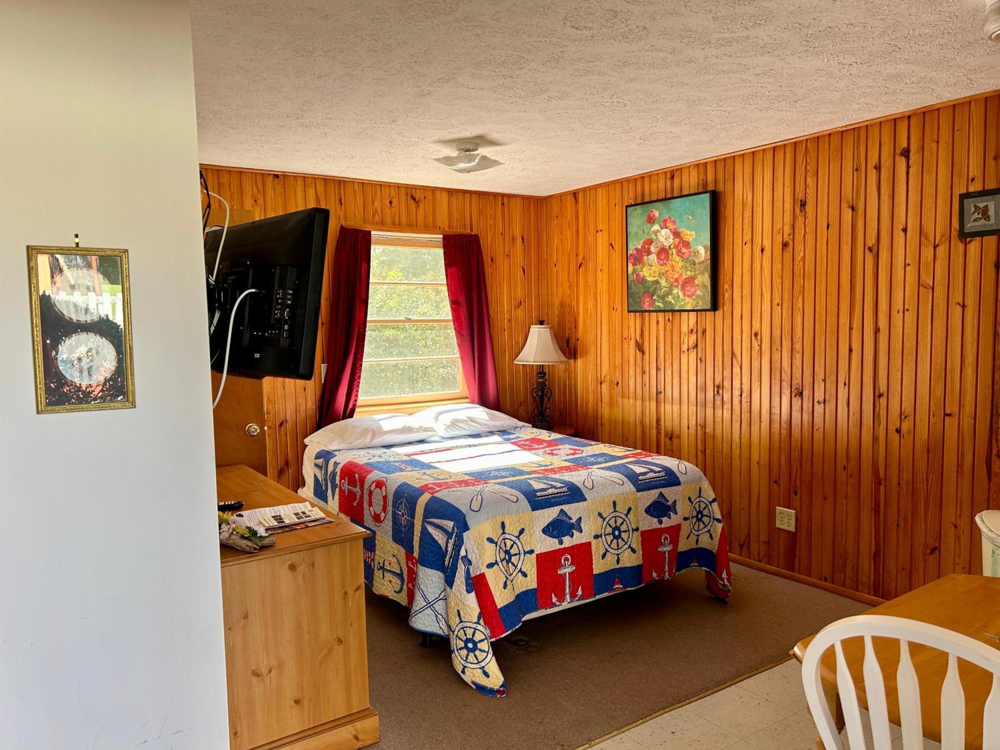Driftwood Resort Bull Shoals Esterno foto