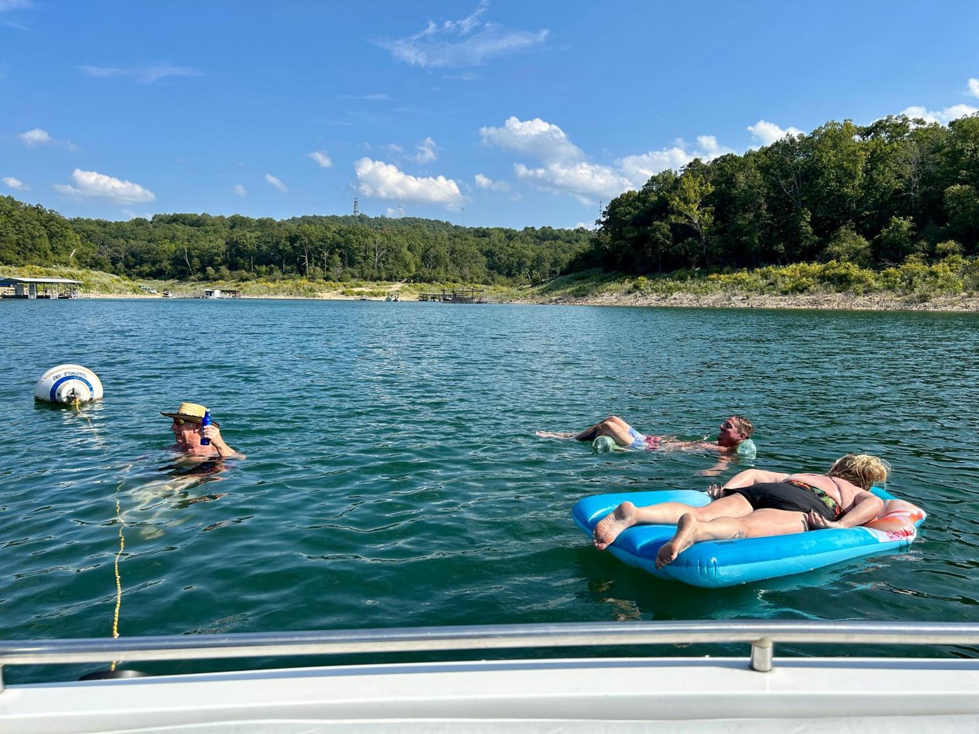 Driftwood Resort Bull Shoals Esterno foto