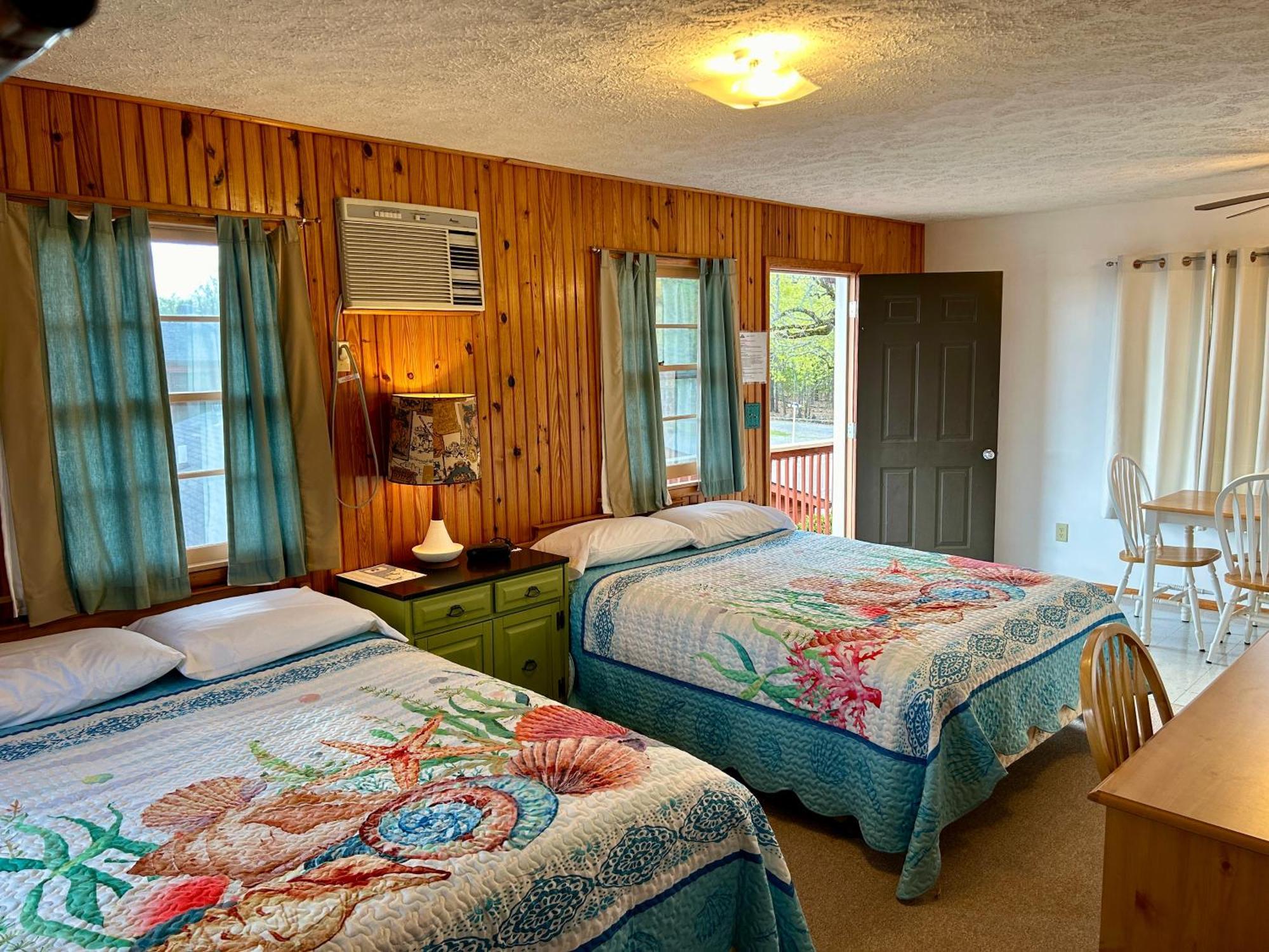 Driftwood Resort Bull Shoals Esterno foto