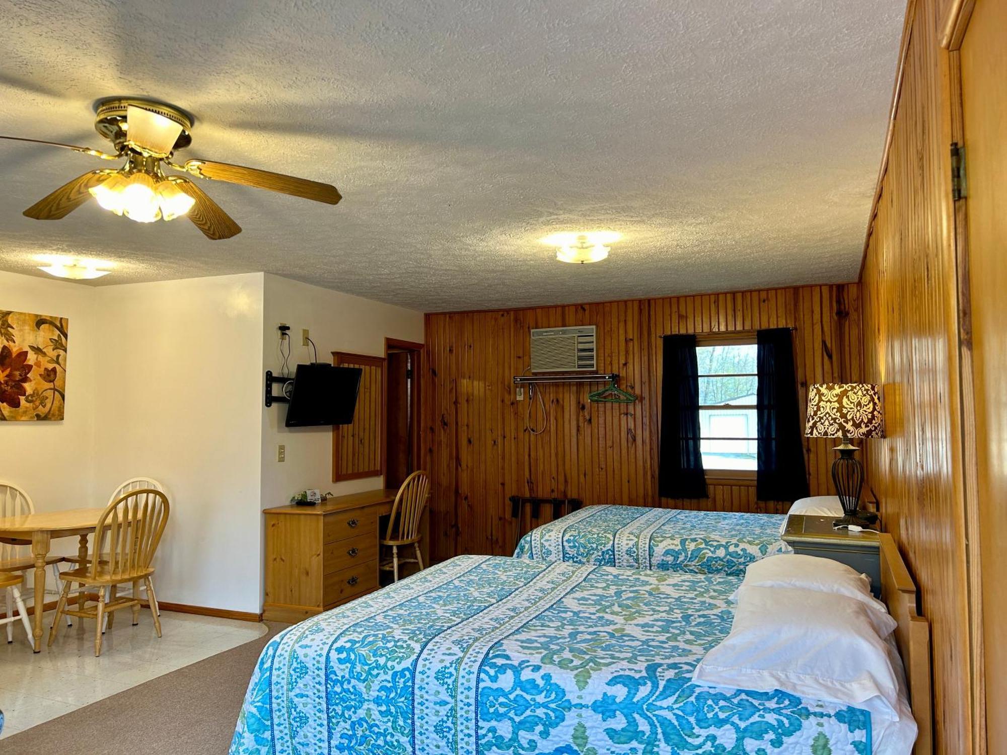 Driftwood Resort Bull Shoals Esterno foto