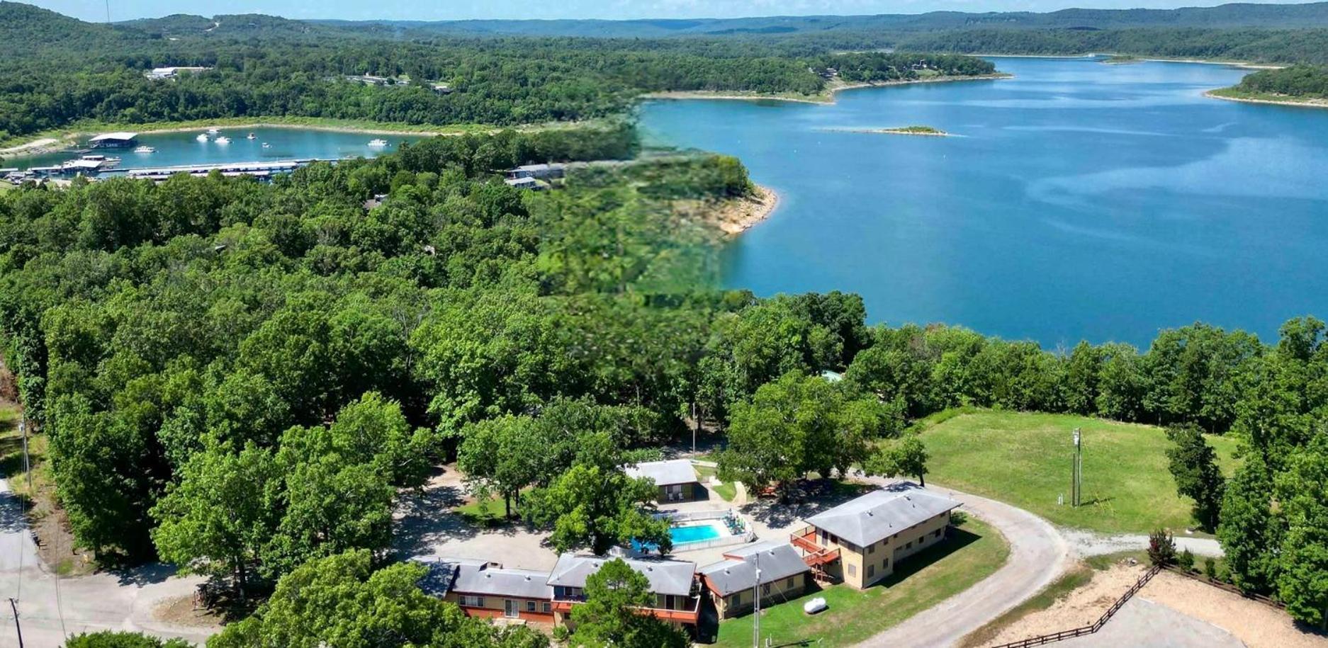 Driftwood Resort Bull Shoals Esterno foto